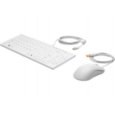 HP USB Keyboard and Mouse Healthcare Edition HP USB Keyboard and Mouse Healthcare Edition