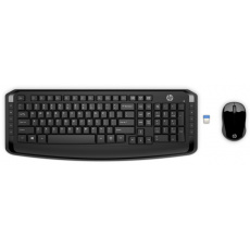 HP Wireless Deskset 300 EN HP Wireless Deskset 300 EN