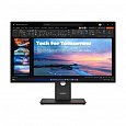 Lenovo ThinkVision/ThinkVision T27QD-40 Monitor/27"/QLED/QHD/120Hz/4ms/Černá/3R