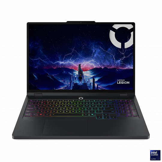 Lenovo Legion Pro 5/16IAX10/U9-290HX Plus/16"/2560x1600/32GB/1TB/RTX 5070/bez OS/Eclipse Black/3R Lenovo Legion Pro 5/16IAX10/U9-290HX Plus/16"/2560x1600/32GB/1TB/RTX 5070/bez OS/Eclipse Black/3R