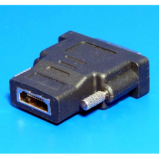 Redukce HDMI A (F) / DVI-D (M)
