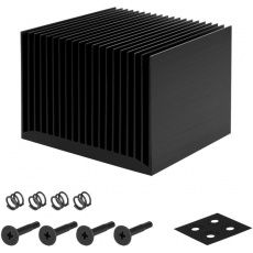 Arctic Cooling Alpine 12 CPU Pasivní chladič, Socket Intel LGA 1150/1151/1155/1156, 95x69x95 mm Arctic Cooling Alpine 12 CPU Pasivní chladič, Socket Intel LGA 1150/1151/1155/1156, 95x69x95 mm