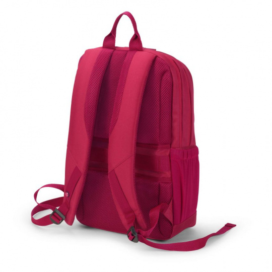 Dicota Eco Backpack SCALE 13-15.6 red