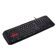 Acer Nitro Gaming Keyboard 100, Membrane Switch, 26 Anti-ghosting kláves Acer Nitro Gaming Keyboard 100, Membrane Switch, 26 Anti-ghosting kláves