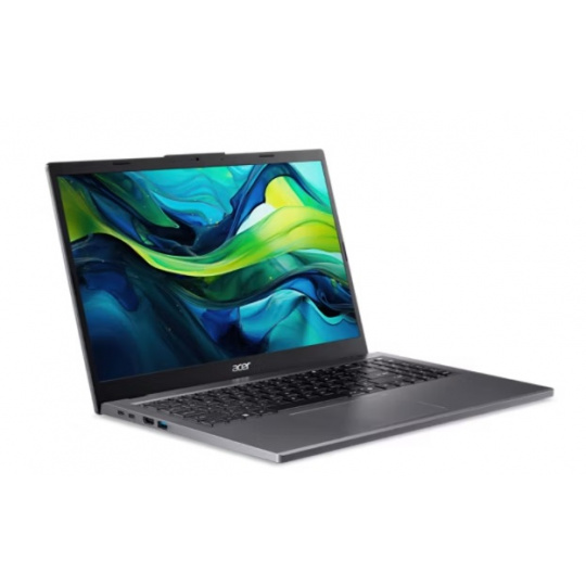 Acer Aspire 15 (A15-61M-R59C) Ryzen 5 8640HS/16GB/512GB SSD/15,6" FHD IPS/ESHELL Linux/šedá Acer Aspire 15 (A15-61M-R59C) Ryzen 5 8640HS/16GB/512GB SSD/15,6" FHD IPS/ESHELL Linux/šedá