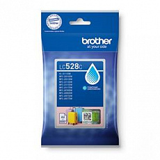 Brother LC528C (inkoust cyan, 5000 str.) Brother LC528C (inkoust cyan, 5000 str.)