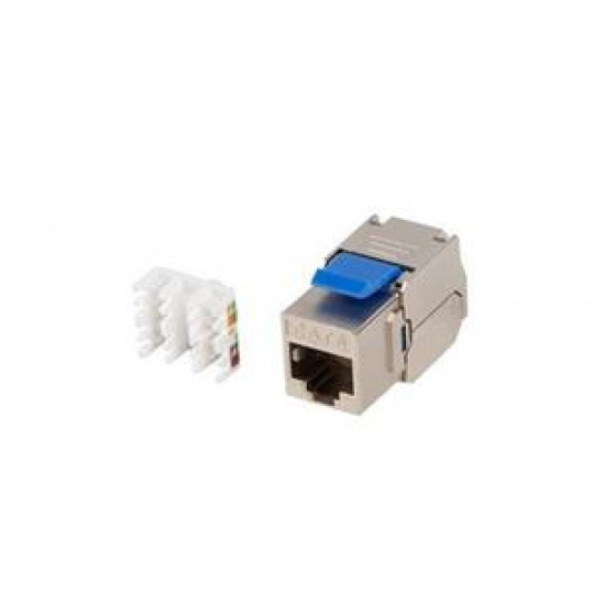 LANBERG MODUL KEYSTONE BEZ RJ45 CAT.6 FTP