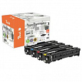 PEACH kompatibilní toner HP No 207X MultiPack bk, c, m, y