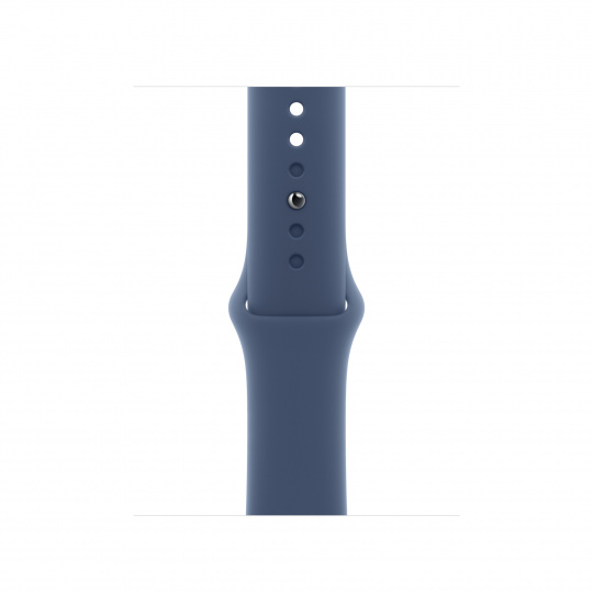 Watch Acc/42/Denim Sport Band - S/M