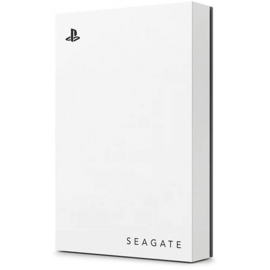 Seagate Game Drive/5TB/HDD/Externí/2.5"/SATA/Bílá/2R