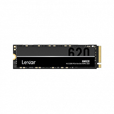 Lexar NM620/2TB/SSD/M.2 NVMe/Černá/5R Lexar NM620/2TB/SSD/M.2 NVMe/Černá/5R