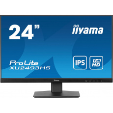 iiyama ProLite/XU2493HS-B6/23,8"/IPS/FHD/100Hz/0,5ms/Black/3R