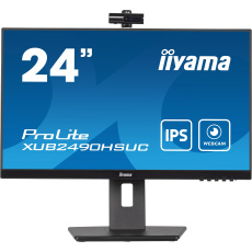 iiyama ProLite/XUB2490HSUC-B5/23,8"/IPS/FHD/60Hz/4ms/Black/3R