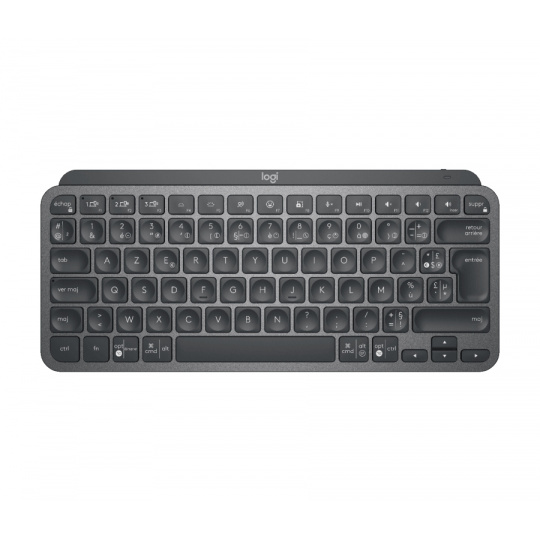 Logitech MX Keys/Bezdrátová USB/US layout/Grafitová