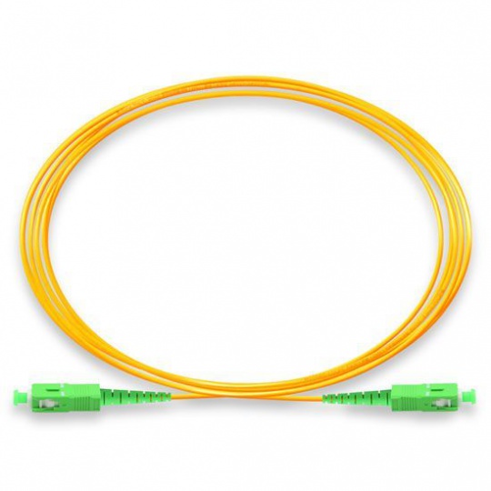 FO patchkabel simplex SC/APC- SC/APC 9/125 SM 20m, OS2