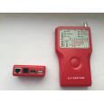 Univerzální Tester RJ12,RJ45,USB,BNC