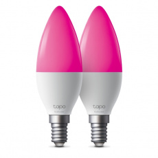 TP-link chytrá žárovka Tapo L430C(4-pack) TP-link chytrá žárovka Tapo L430C(4-pack)