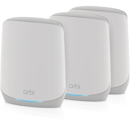 NETGEAR 4PT ORBI RBK763S W/1YR ARMOR BNDL