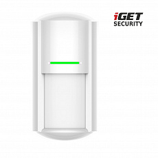 iGET SECURITY MP30 - bezdrátový venkovní pohybový PIR senzor pro alarm M6-4G s nastavením citlivosti iGET SECURITY MP30 - bezdrátový venkovní pohybový PIR senzor pro alarm M6-4G s nastavením citlivosti