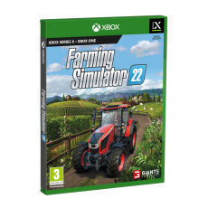 XONE/XSX - Farming Simulator 22 XONE/XSX - Farming Simulator 22