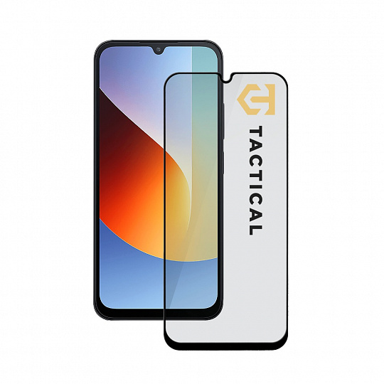 Tactical Glass Shield Privacy Stealth 5D sklo pro Xiaomi Redmi A7 Pro Black Tactical Glass Shield Privacy Stealth 5D sklo pro Xiaomi Redmi A7 Pro Black
