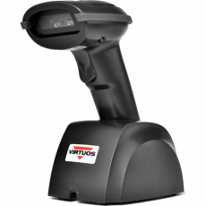 CCD čtečka HW-310A, bezdrátová, základna, černá CCD čtečka HW-310A, bezdrátová, základna, černá