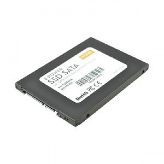 2-Power SSD 512GB 2.5" SATA III 6Gbps 7mm  (Read 500MB/s, Write500MB/s) 3 YEARS WARANTY