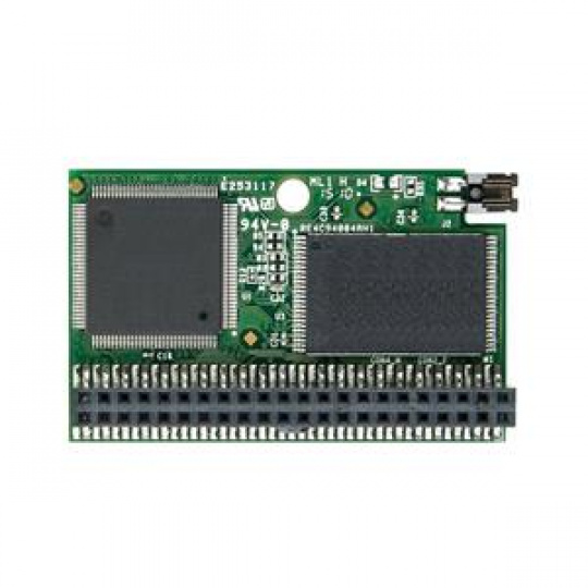 Transcend 512MB PATA (IDE) PTM820 FLASH Module (44 Pin HORIZONTAL), SLC