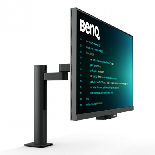 BenQ LCD RD320UA 31,5" IPS/3840x2560/5ms/DP/2xHDMI/USB-C/USB 3.2/Jack/repro/VESA/Pivot/černá