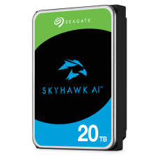 Seagate SkyHawk AI/20TB/HDD/3.5"/SATA/5R Seagate SkyHawk AI/20TB/HDD/3.5"/SATA/5R