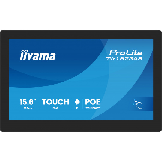 16" iiyama TW1623AS-B3P 16" iiyama TW1623AS-B3P