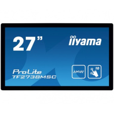 27" LCD iiyama TF2738MSC-B1 - open frame 27" LCD iiyama TF2738MSC-B1 - open frame