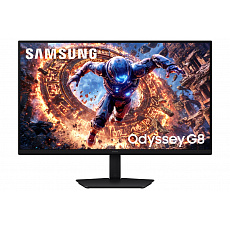 Samsung Odyssey OLED G8/LS32HG802ESXEN/32"/IPS/6144x3456/330Hz/1ms/Černá/2R Samsung Odyssey OLED G8/LS32HG802ESXEN/32"/IPS/6144x3456/330Hz/1ms/Černá/2R