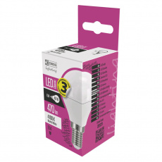 EMOS LED ŽÁROVKA CLASSIC MINI GL 6W(40W) 470lm E14 NW EMOS LED ŽÁROVKA CLASSIC MINI GL 6W(40W) 470lm E14 NW