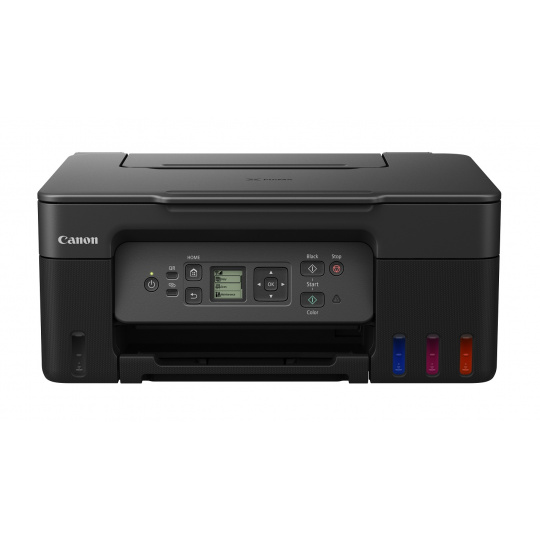 Canon PIXMA G3470, A4, Wi-Fi, USB, černá