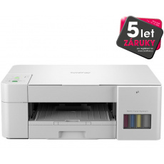 Brother DCP-T426W s prodlouženou zárukou na 5 let! Brother DCP-T426W s prodlouženou zárukou na 5 let!