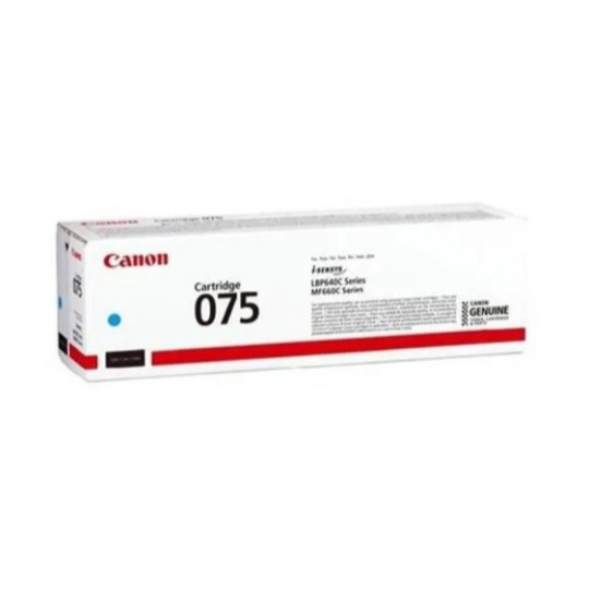Canon Cartridge 075 C Canon Cartridge 075 C