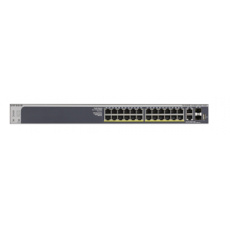 24P GE POE+ SMART SWITCH W/10G SFP+ 24P GE POE+ SMART SWITCH W/10G SFP+