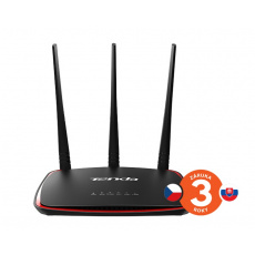 Tenda AP5 WiFi AP / Universal Repeater / WISP / Client+AP / Station 300Mb/s, 2x LAN, + PoE výhybka Tenda AP5 WiFi AP / Universal Repeater / WISP / Client+AP / Station 300Mb/s, 2x LAN, + PoE výhybka
