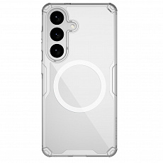 Nillkin Nature TPU PRO Magnetic Kryt pro Samsung Galaxy S26 Transparent