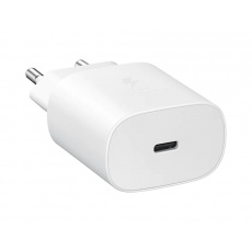 Samsung rychlonabíječka EP-TA800, 25W White Samsung rychlonabíječka EP-TA800, 25W White