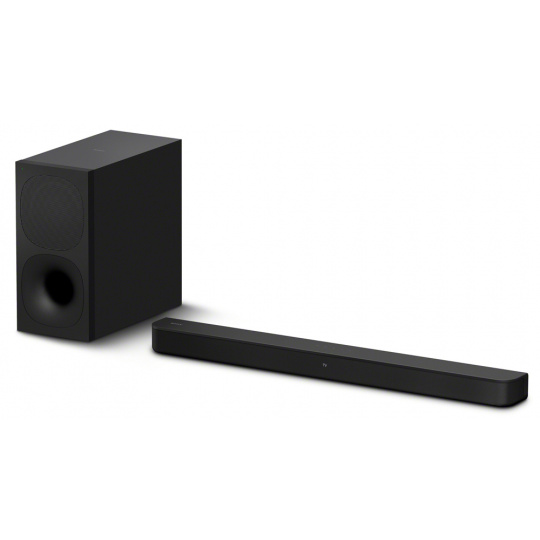 Sony Soundbar HT-S400, 100W,  BT, černý