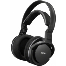 SONY bezdrátová sluchátka MDR-RF855RK SONY bezdrátová sluchátka MDR-RF855RK