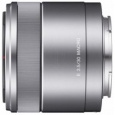 SONY SEL30M35 makroobjektiv s bajonetem E, E30 mm F3,5