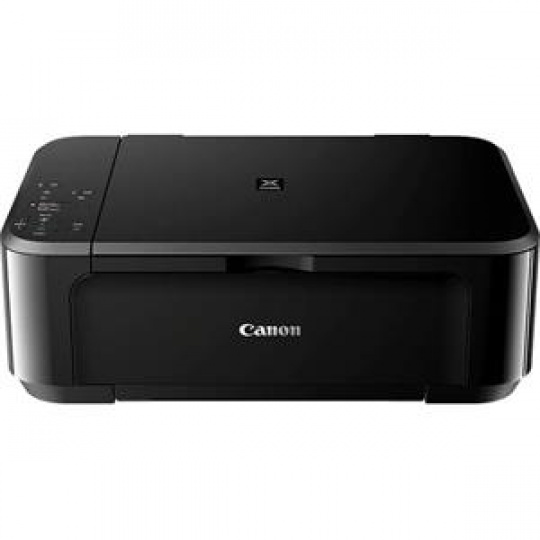 Canon PIXMA MG3650S - PSC/Wi-Fi/AP/Duplex/4800x1200/USB black