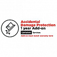 Lenovo rozšíření záruky Lenovo 1Y Accidental Damage Protection