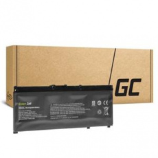Green Cell SR04XL Battery for HP Omen 15-CE 15-CE004NW 15-CE008NW 15-CE010NW 15-DC 17-CB, HP Pavilion Power 15-CB Green Cell SR04XL Battery for HP Omen 15-CE 15-CE004NW 15-CE008NW 15-CE010NW 15-DC 17-CB, HP Pavilion Power 15-CB