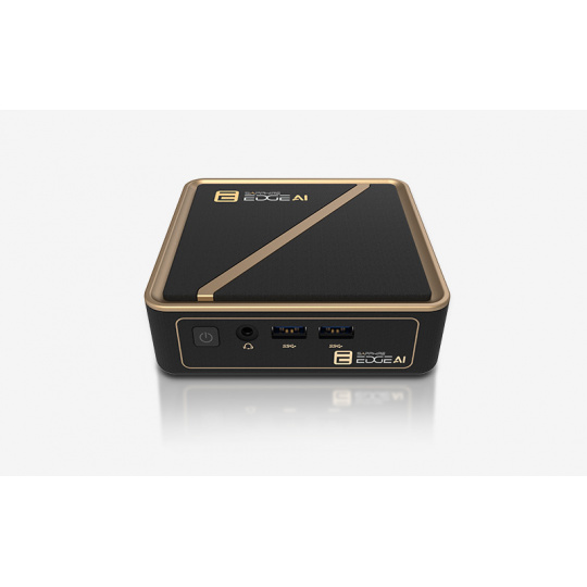 SAPPHIRE EDGE AI/370/Mini/AI9-HX370/bez RAM/AMD int/bez OS/2R SAPPHIRE EDGE AI/370/Mini/AI9-HX370/bez RAM/AMD int/bez OS/2R