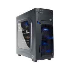 case Zalman miditower Z1 NEO, mATX/ATX, bez zdroje, USB3.0, černá case Zalman miditower Z1 NEO, mATX/ATX, bez zdroje, USB3.0, černá