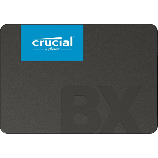 Crucial BX500/1TB/SSD/2.5"/SATA/3R